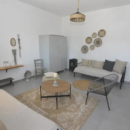 Casa Vista Kíssamos