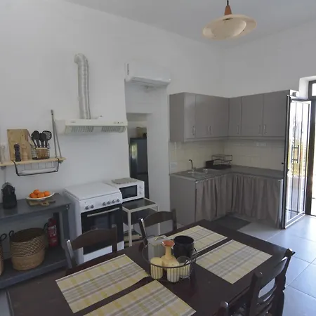 Casa Vista * Kíssamos